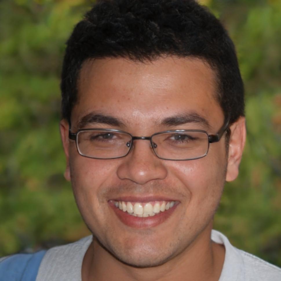 Porträt von Brynjar Ólafsson